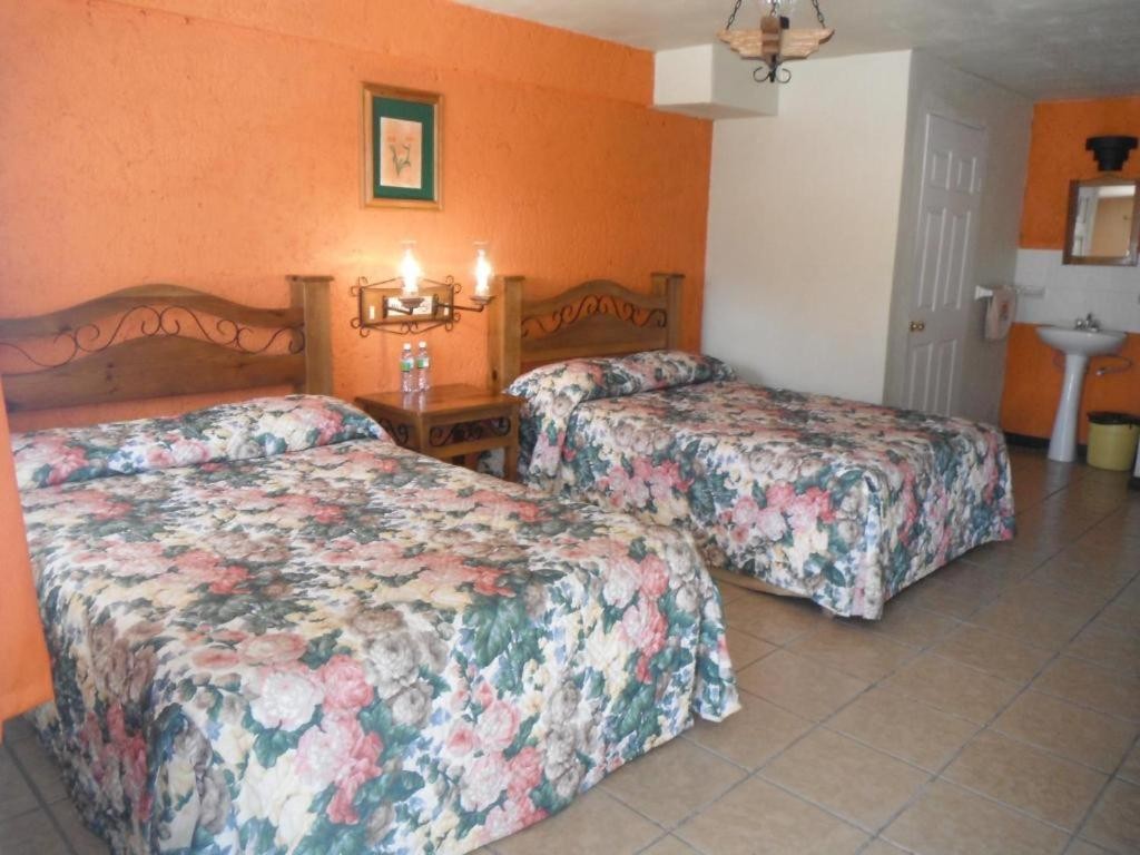 Villa St. Cruz, Creel
