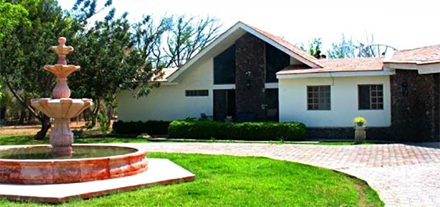 Posada Del Valle, Cuatro Ciénegas