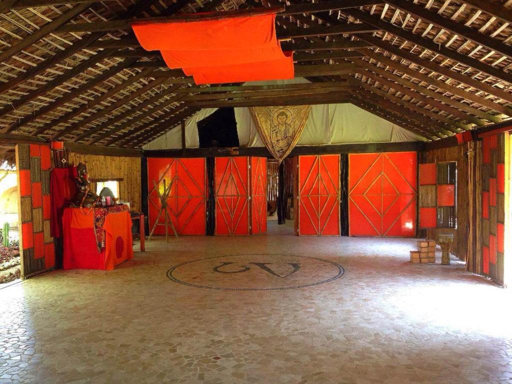 Bambuddha, Acapulco