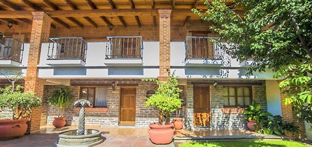 La Veranda, Tequisquiapan