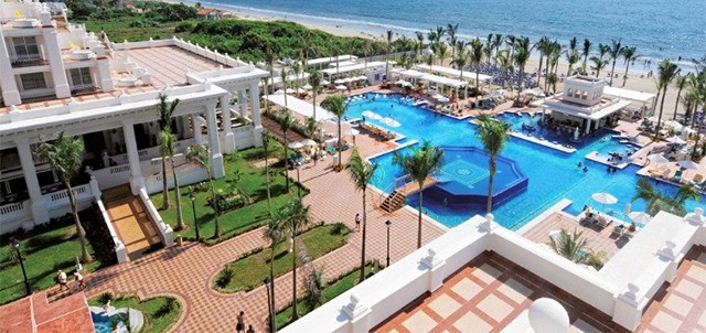 Riu Palace Pacífico, Nuevo Vallarta