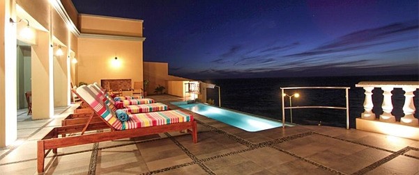 Casa Lucila, Mazatlán