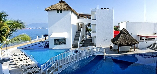 Best Western Luna del Mar, Manzanillo