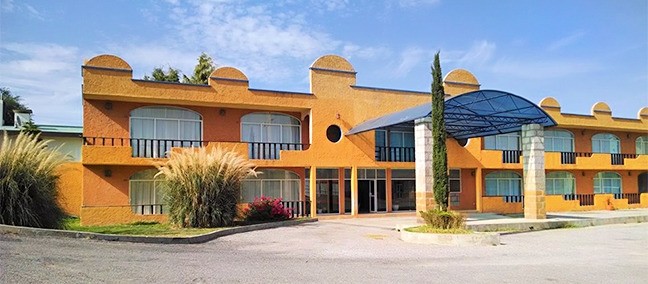 Hacienda del Carmen, Tula de Allende
