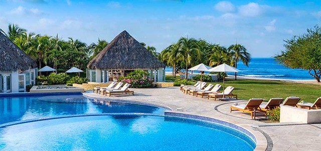 St. Regis Punta de Mita, Punta de Mita