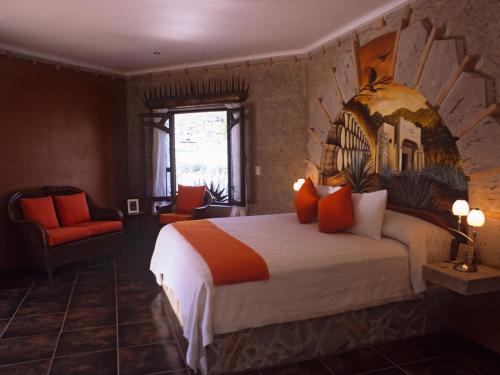 Matices Hotel de Barricas, Tequila