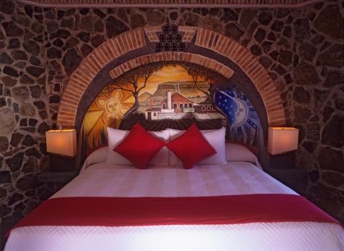 Matices Hotel de Barricas, Tequila