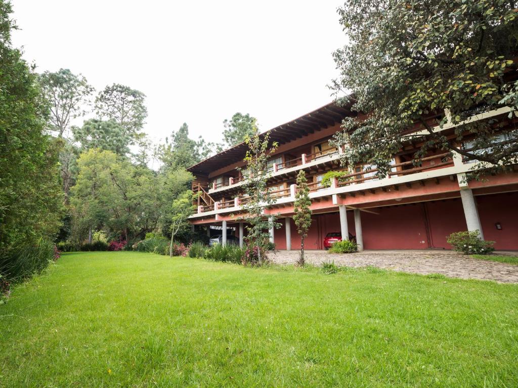 Las Piñas Avándaro, Valle de Bravo