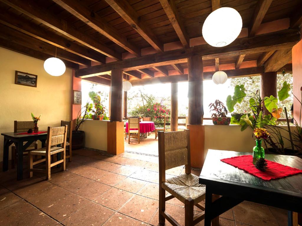 Las Piñas Avándaro, Valle de Bravo