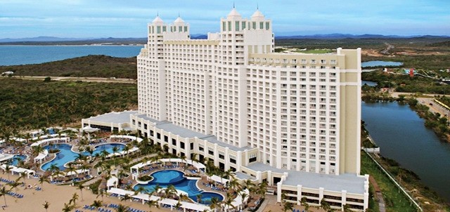 Riu Emerald Bay, Mazatlán
