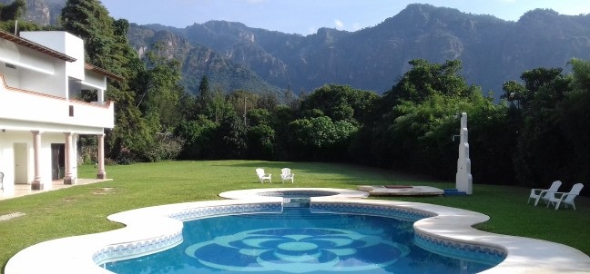 Espacio Mágico, Tepoztlán