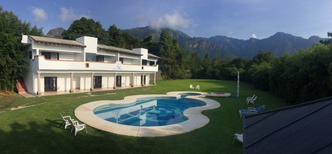 Espacio Mágico, Tepoztlán