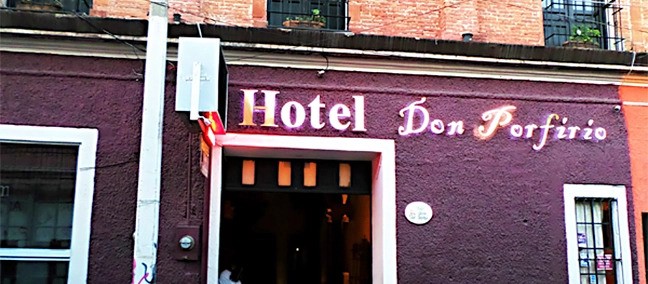 Don Porfirio, Apaseo el Grande