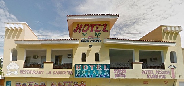 Posada Playa Sur, Mazatlán