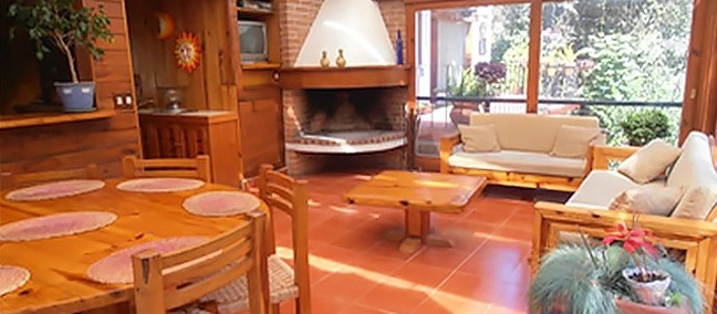 Cabañas La Montaña, Valle de Bravo