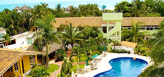 Punta Esmeralda, Puerto Escondido