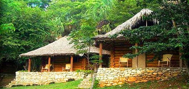 Cabañas Sierraverde Huasteca Potosina, Tamasopo