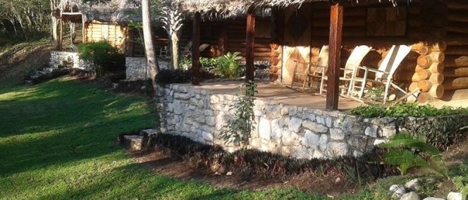 Cabañas Sierraverde Huasteca Potosina, Tamasopo