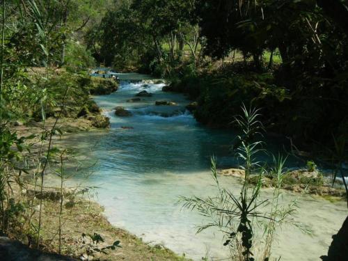 Cabañas Sierraverde Huasteca Potosina, Tamasopo