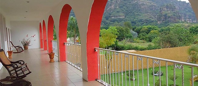 Átuaraa, Tepoztlán