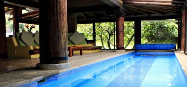Casa de Campo Rancho del Agustín, Valle de Bravo