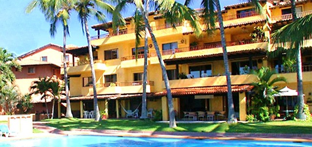 Park Royal Homestay Los Tules, Puerto Vallarta