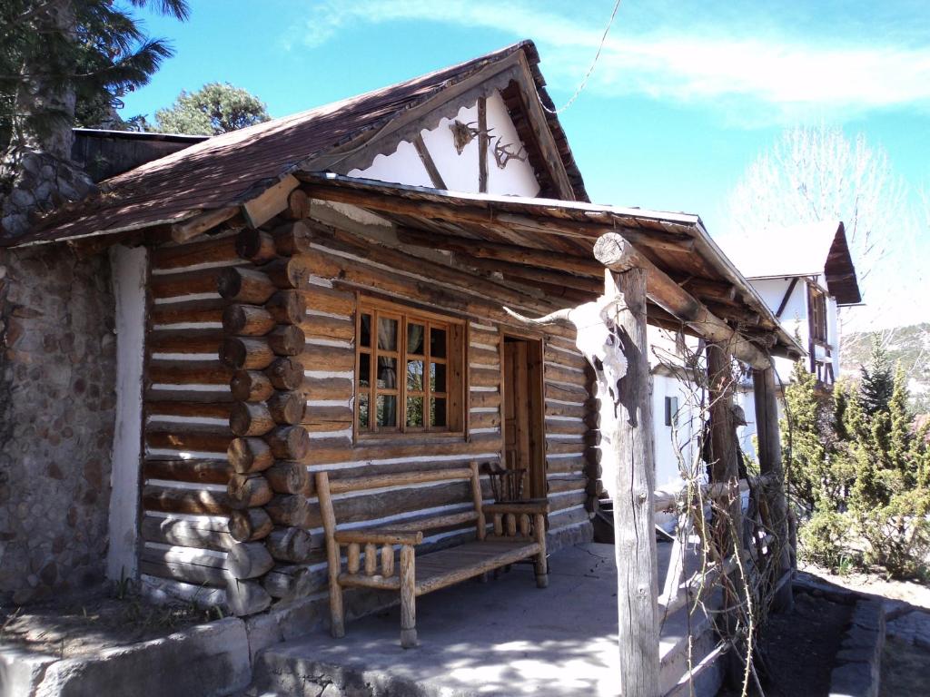 Cabañas Montebello Inn, Creel