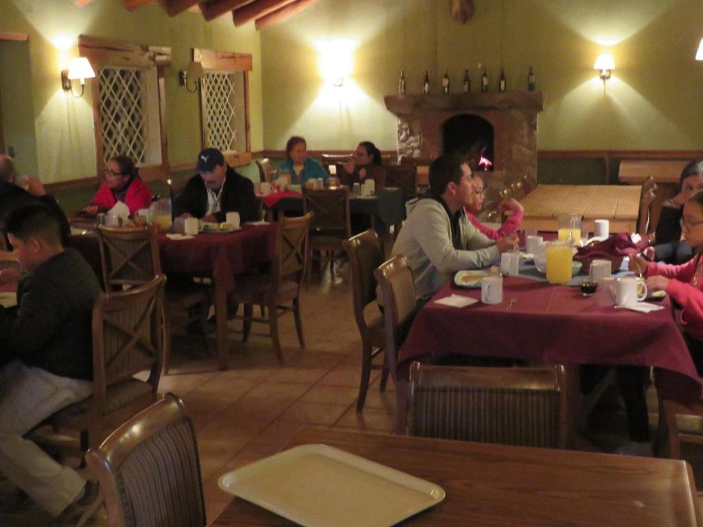 Cabañas Montebello Inn, Creel