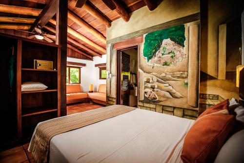 Rancho Encantado, Bacalar