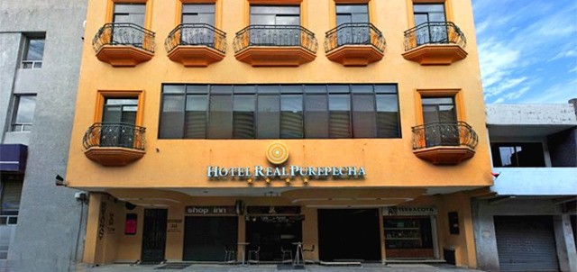 Real Purépecha, Zacapú