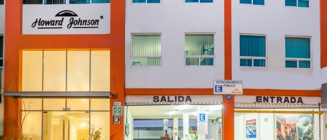 Howard Johnson Avenida, León