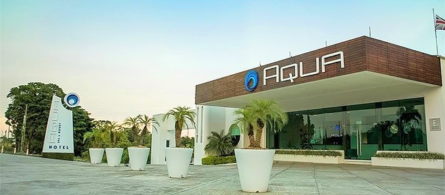 Aqua Spa & Resort , Martínez de la Torre