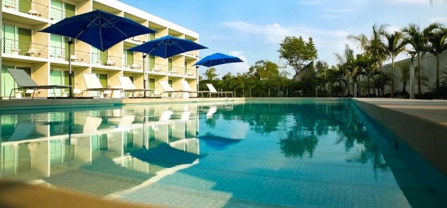 Aqua Spa & Resort , Martínez de la Torre