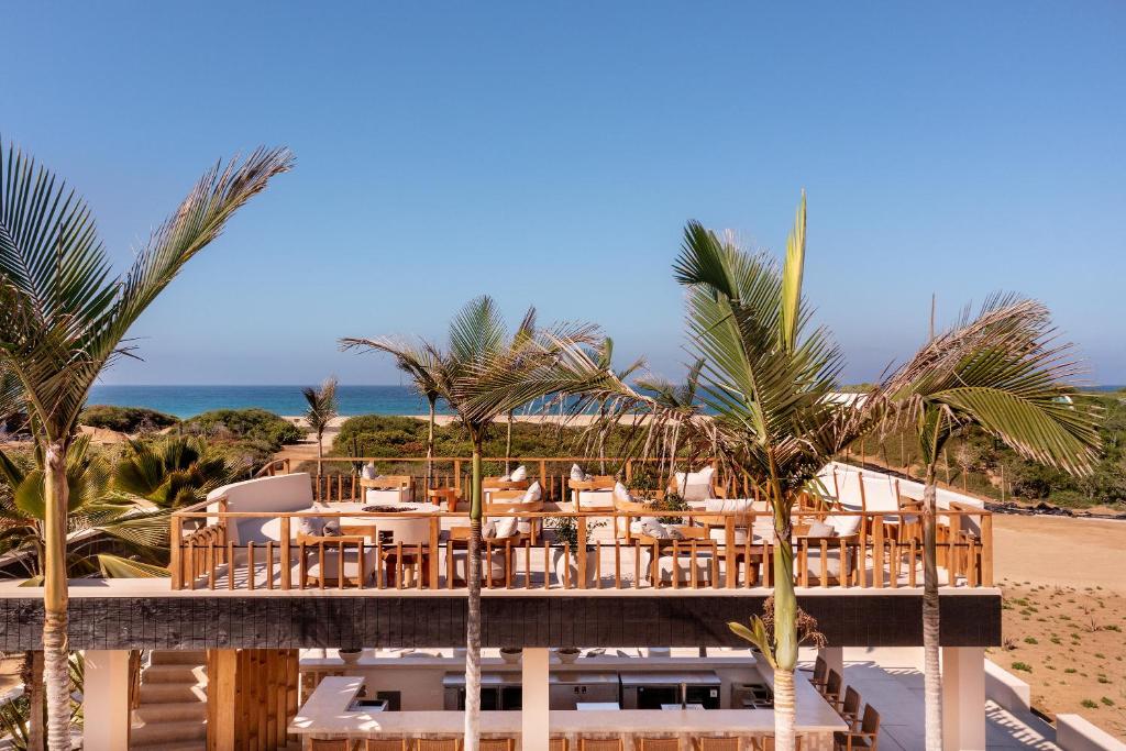 Rancho Pescadero, El Pescadero