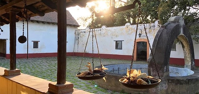 Hacienda San Andrés, Amecameca