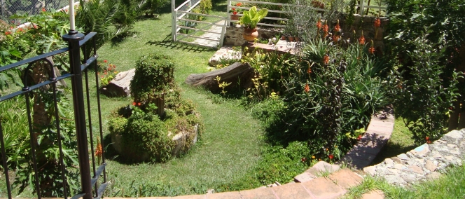Quinta Arantxa, Bernal