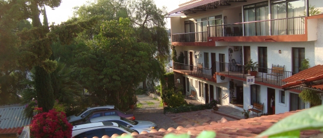 Quinta Arantxa, Bernal
