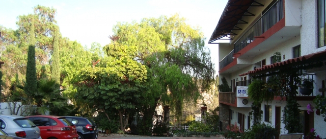Quinta Arantxa, Bernal