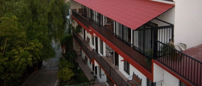 Quinta Arantxa, Bernal