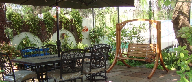 Quinta Arantxa, Bernal
