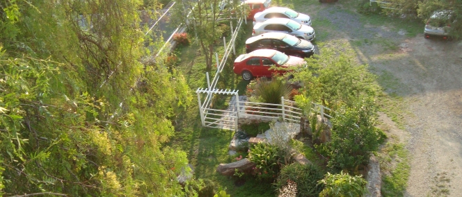 Quinta Arantxa, Bernal