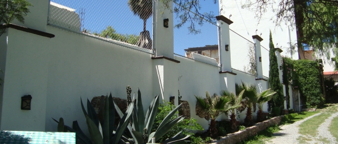 Quinta Arantxa, Bernal