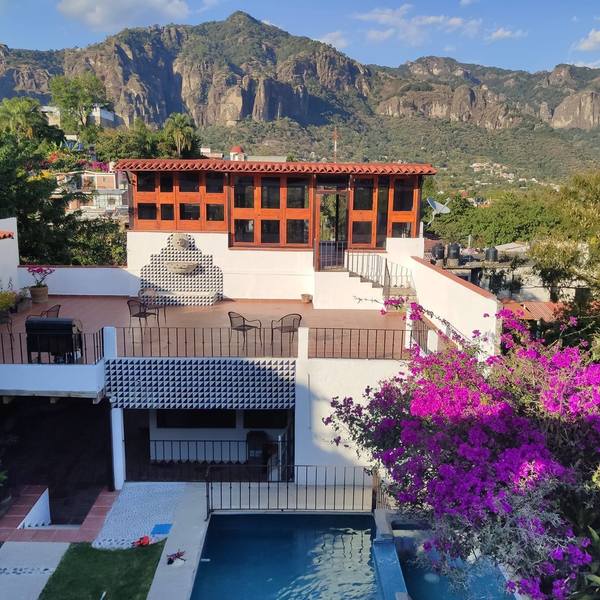 Villas Xochiquetzal, Tepoztlán