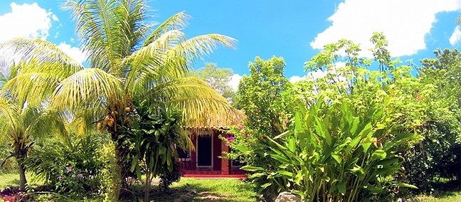Hacienda Santo Domingo