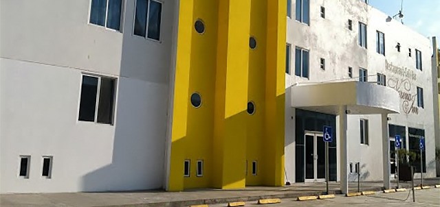 Gema Inn, Ixmiquilpan