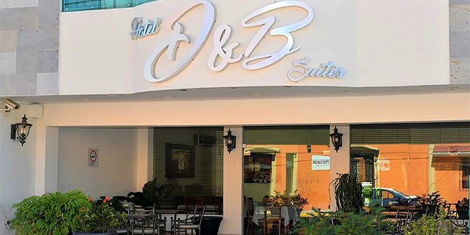 Hotel D y B Suites, Paraíso