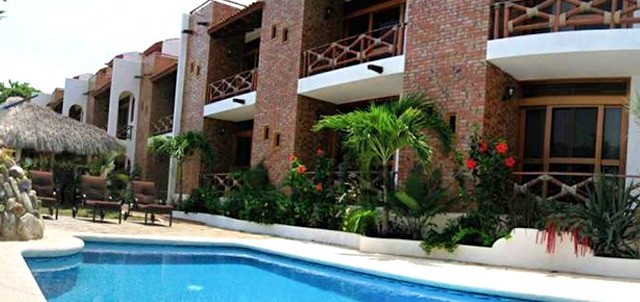 Villas Xaibá, Puerto Escondido