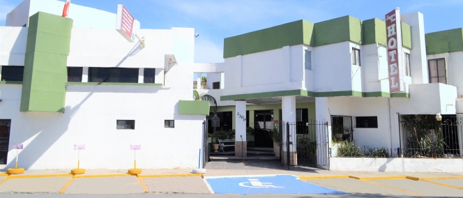 Laguna Inn, Torreón