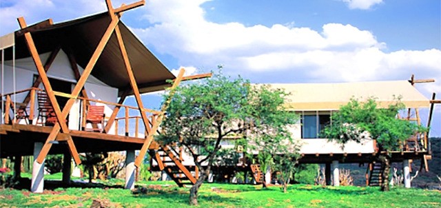Campamento La Isla, Cadereyta