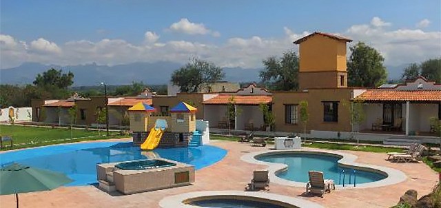 Campestre, Ixmiquilpan